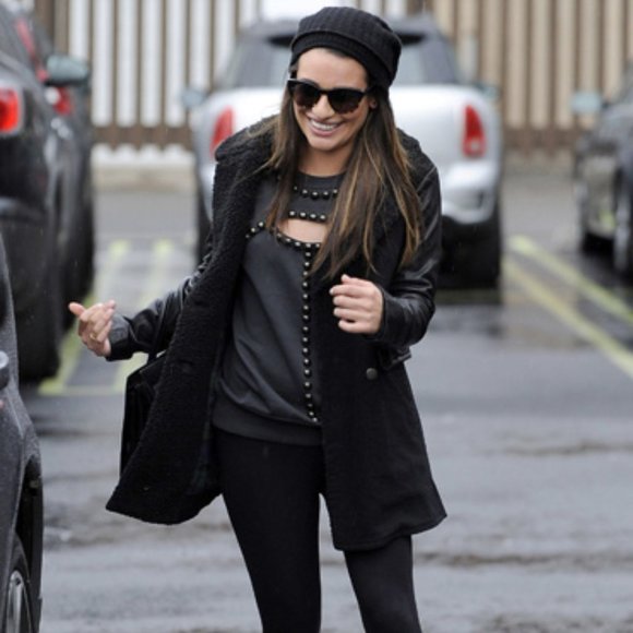 Current/Elliot The Longline Pea Coat - Picture 9 of 9